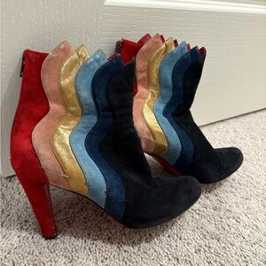 Christian Louboutin Booties